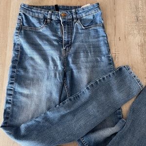 Women H&M skinny jeans